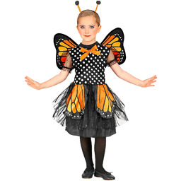 Widmann - kostium dziecięcy motyl