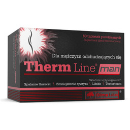 Olimp Therm Line Man, Tabletki Powlekane, 60 szt.