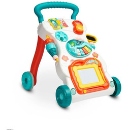 Toyz ZABAWKA EDUKACYJNA - PCHACZ MUZYCZNY TURQUOISE