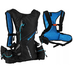 Lekki Plecak Rowerowy Na Rower Sportowy Turystyczny 5