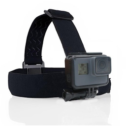 Szelki Opaska na Głowę Kask Uchwyt do GoPro