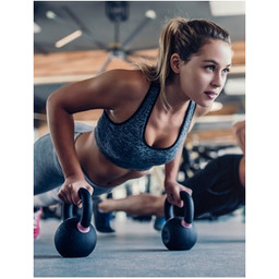 Trening personalny w Lubinie