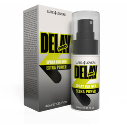 Uomo Delay Pro Spray 40 ml
