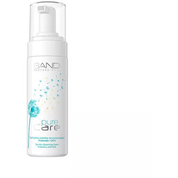 Bandi Pure Care, delikatna pianka oczyszczająca, probiotyki +