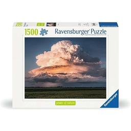 Erwachsenenpuzzle Power of Nature 1500 Teile - Cumulus