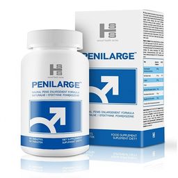 SHS Penilarge tabletki na powiększenie 60tab większy rozmiar