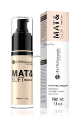 Bell - HYPOAllergenic - Mat & Soft Make-Up