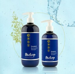 Szampon Eliokap do włosów suchych Botanical Replumping 250