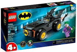 Klocki LEGO Super Heroes 76264 Batmobil: Batman kontra