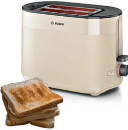 Bosch toster opiekacz do kanapek Tat 2M127 beżowy