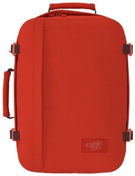 Plecak Torba Podręczna Cabinzero 36 L - Tomato