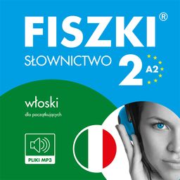 AUDIOBOOK - włoski - Słownictwo 2 (A2)