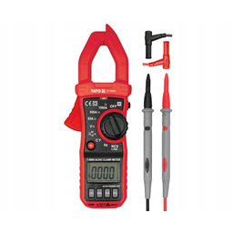 Miernik Cęgowy True Rms Ac/dc 10MA 1000A Etui