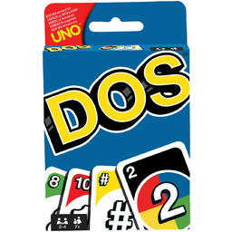 Dos, gra karciana, Mattel Games