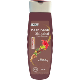 Ajurwedyjski Szampon Kesh Kanti Shikakai Patanjali, 200ml