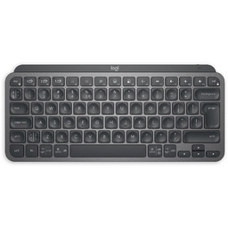 Logitech MX Keys Mini Minimalistyczna Bezprzewodowa Podświetlana Klawiatura,