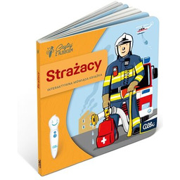 Książka Czytaj z Albikiem Zawody Strażacy Šárka Pichrtová