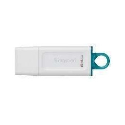 MEMORY DRIVE FLASH USB3 64GB/KC-U2G64-5R KINGSTON