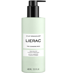 Lierac The Cleansing Milk mleczko do demakijażu 400ml