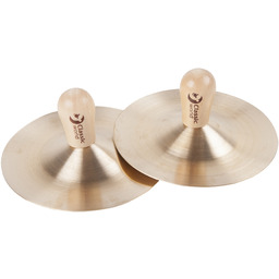 CLASSIC WORLD EDU Instrument Muzyczny Talerze (9 cm)