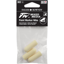 Daler Rowney, FW Mixed Media Paint Markker Stalówka,