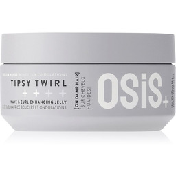 Schwarzkopf OSIS+ Tipsy Twirl, galaretka do loków, 300ml