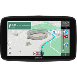 Nawigacja samochodowa Tomtom Go Superior 6 Hd