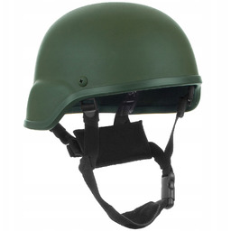 Hełm wojskowy Mil-Tec Us Fiber Helmet olive