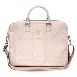 Guess GUCB15G4GFPI 4G Uptown Różowy Torba na laptopa