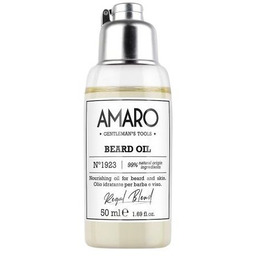 Farmavita Amaro Beard Oil, olejek do brody, 50ml