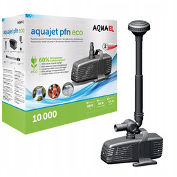 AQUAEL Pompa fontannowa PFN-10000 ECO