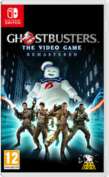 Ghostbusters: The Video Game Remastered (Switch) (EU) DIGITAL