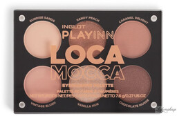 INGLOT - PLAYINN - Eyeshadow Palette - Paleta