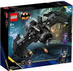 Klocki LEGO Super Heroes 76265 Batwing: Batman kontra