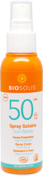 Biosolis Mleczko przeciwsłoneczne do ciała SPF 50+