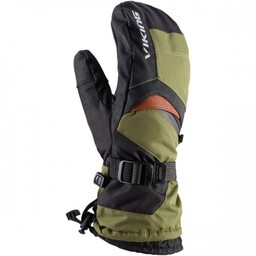 Rękawice Freeride Viking Flow 70 oliwkowy
