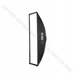 GlareOne Softbox 30x120 Strappo