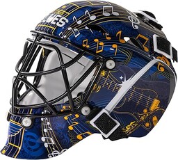 Franklin Sports Unisex NHL Team Licensed - Mini