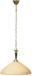 Rabalux Wisząca lampa vintage Regina 8176 nad stół