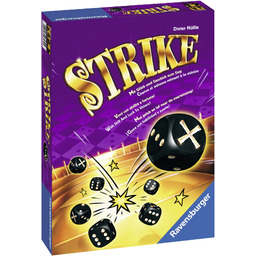 Ravensburger 26572 - Strike (wersja francuska)
