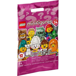 LEGO Minifigures, Seria 24, 71037
