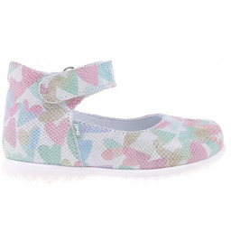 Emel E704C 20 Baleriny w serca