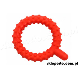 Chewy Tubes Baby Q gryzak logopedyczny Czerwony