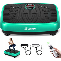 Płyta Platforma wibracyjna EvoSpark 2025 100 kg 3D