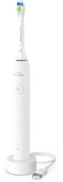 Philips Sonicare 3100 Series, szczoteczka soniczna, HX4031/21, biała,