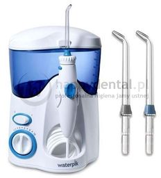 WATERPIK WP-100 E2 ULTRA (zestaw) stacjonarny irygator