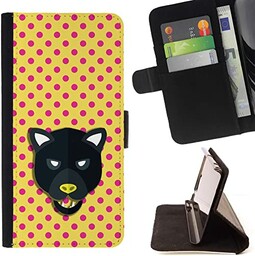 BeanShells [ Microsoft Lumia 850 Case [ Flip