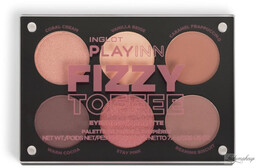 INGLOT - PLAYINN - Eyeshadow Palette - Paleta