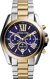 Zegarek Michael Kors Bradshaw MK5976 Złoty