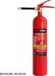 OGSE-2X - Urządzenie gaśnicze 2 kg
